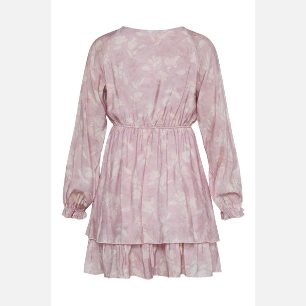 Sisters Point Gresla Dress Rosa