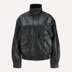JJXX Astrid Daddy Bomber jacket OTW