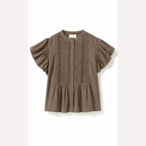 Noella N-Loulou Blouse Morel 