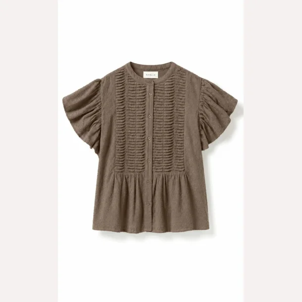 Noella N-Loulou Blouse Morel 