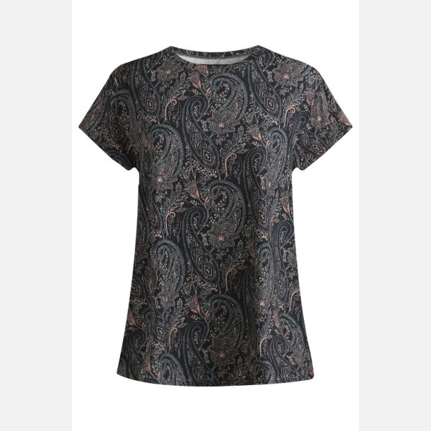 Liberte Essentiel Alma Tshirt Paisley