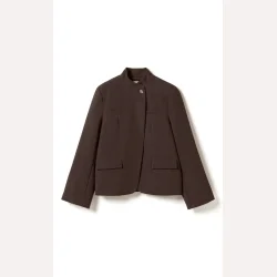 Noella Monique Blazer Chocolate