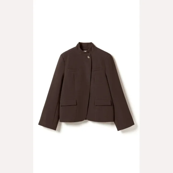 Noella Monique Blazer Chocolate