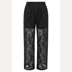 Liberte Essentiel Bibi Baloon Pants Black Lace