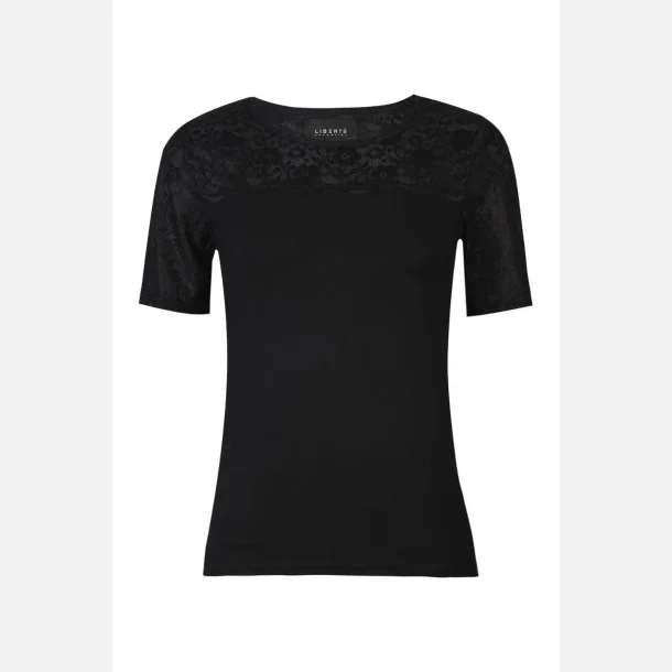 Liberte Essentiel Isa Lace top kortrmet