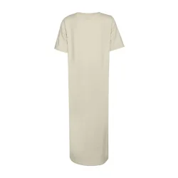 Liberte Essentiel Alma Tshirt Dress Marshmellow