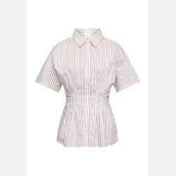 Sisters Point Vigge Shirt Pink Stripes
