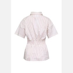 Sisters Point Vigge Shirt Pink Stripes