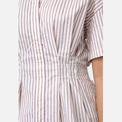 Sisters Point Vigge Shirt Pink Stripes