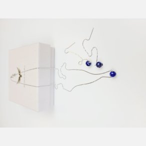 Buchholz Jewelly reringe & Halskde Bl