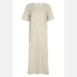 Liberte Essentiel Alma Tshirt Dress Marshmellow