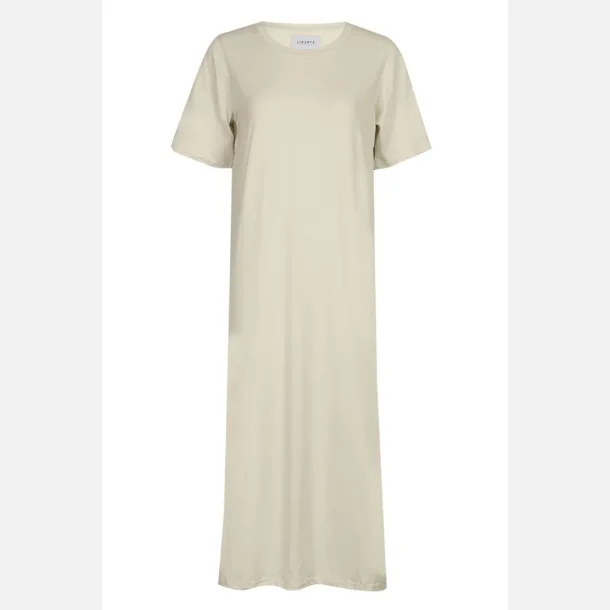 Liberte Essentiel Alma Tshirt Dress Marshmellow