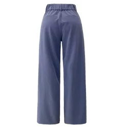 Liberte Essentiel Freddy Wide Pants Denim Blue 