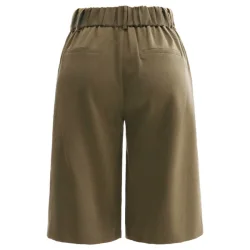 Liberte Essentiel Freddy Long Shorts Nougat Brown