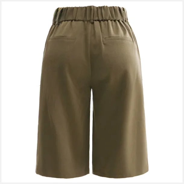 Liberte Essentiel Freddy Long Shorts Nougat Brown