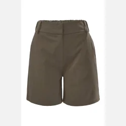 Liberte Essentiel Freddy Shorts Nougat Brown