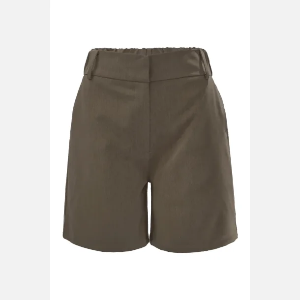 Liberte Essentiel Freddy Shorts Nougat Brown