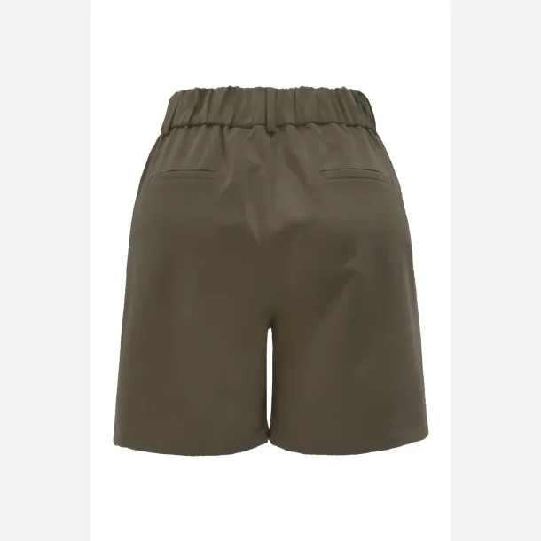 Liberte Essentiel Freddy Shorts Nougat Brown