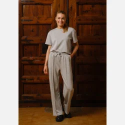 Liberte Essentiel Henny Jog Pants Grey 
