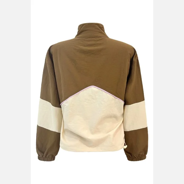 Liberte Essentiel Eva Track Jacket Mocca/Ivory