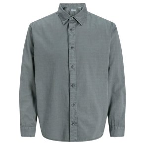 Jack & Jones Charge Faded Shirt Stormy Weather