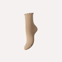 Pieces Afia Socks Flere Farver