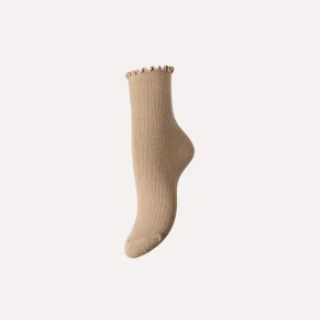 Pieces Afia Socks Flere Farver