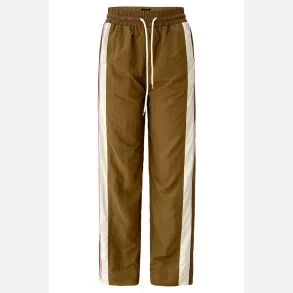 Liberte Essentiel Eva Wide Track Pant Mocca/Ivory