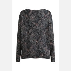 Liberte Essentiel Alma Bluse Paisley