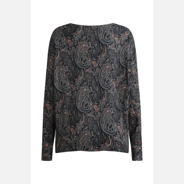 Liberte Essentiel Alma Bluse Paisley