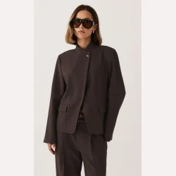 Noella Monique Blazer Chocolate