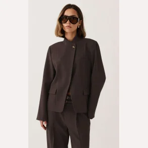 Noella Monique Blazer Chocolate