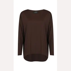 Liberte Essentiel Alma Bluse Espresso 
