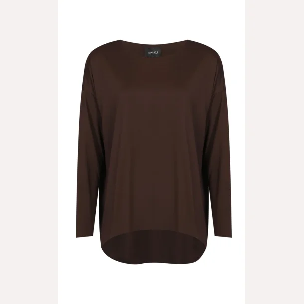 Liberte Essentiel Alma Bluse Espresso 