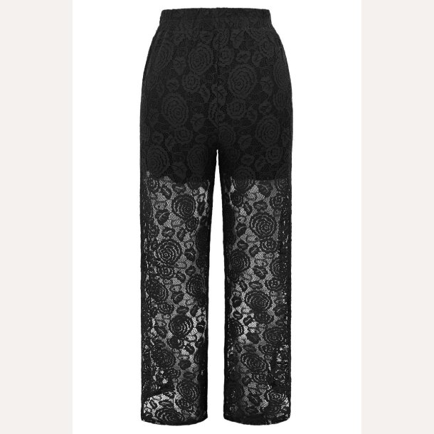 Liberte Essentiel Bibi Baloon Pants Black Lace