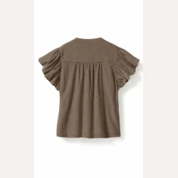 Noella N-Loulou Blouse Morel 