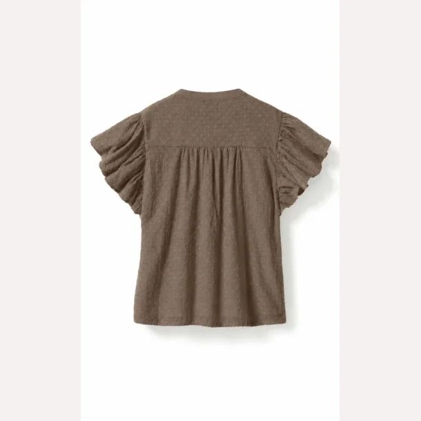 Noella N-Loulou Blouse Morel 