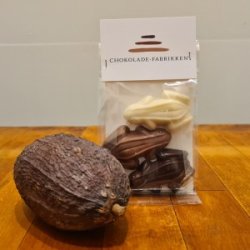 Chokolade-Fabrikken 3 stk frer