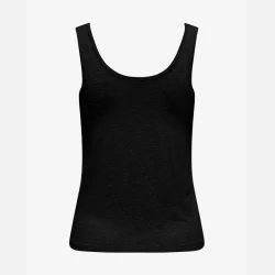JDY Mila Tank Top Black
