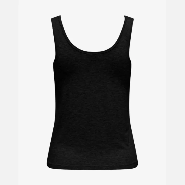 JDY Mila Tank Top Black