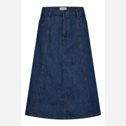 Freequent Lisea Skirt Denim
