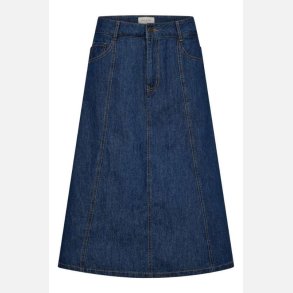 Freequent Lisea Skirt Denim