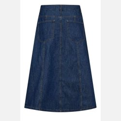 Freequent Lisea Skirt Denim