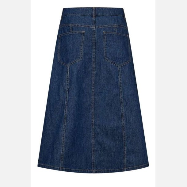 Freequent Lisea Skirt Denim