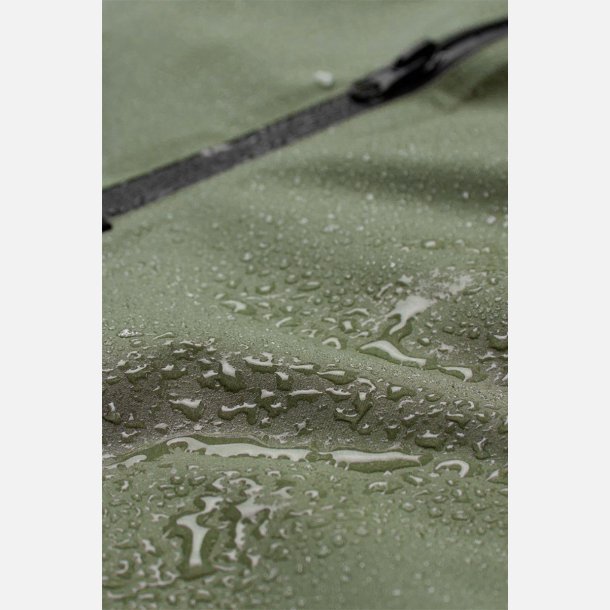 Freequent Mow Poncho Regnjakke Grn