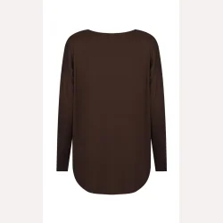 Liberte Essentiel Alma Bluse Espresso 