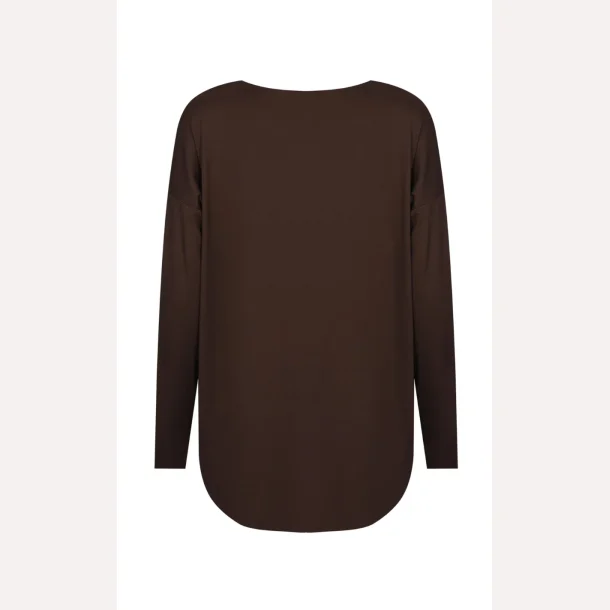 Liberte Essentiel Alma Bluse Espresso 