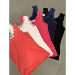 Vanting blondetop pink curve