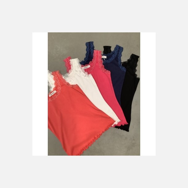 Vanting blondetop pink curve