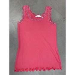 Vanting blondetop pink curve